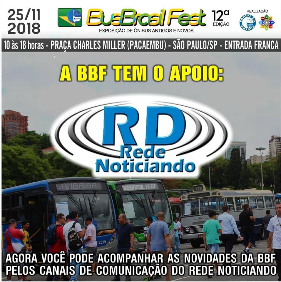 Bus Brasil Fest 2018