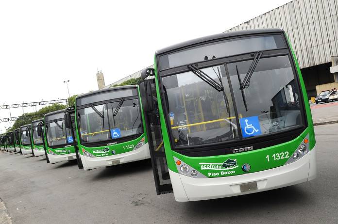 Ônibus municipais da capital paulista podem ficar sem combustível a partir desta quinta-feira, dia 24