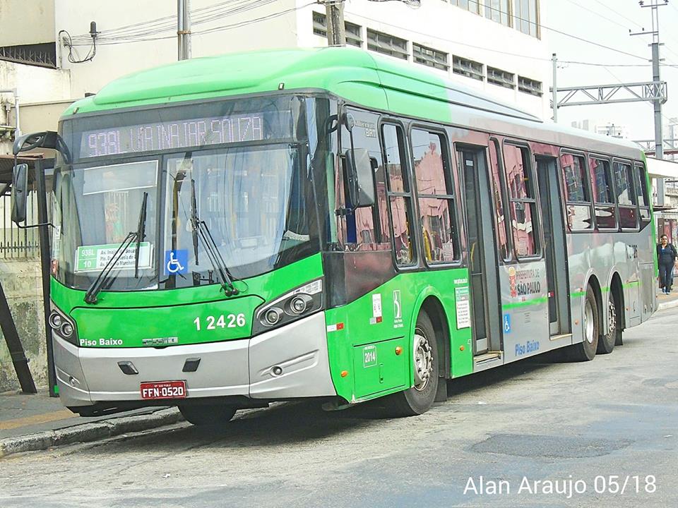 Prefeito Bruno Covas diz que cidade possui óleo diesel para apenas 60 a 80% da frota de ônibus