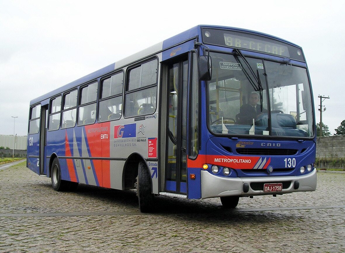 Ônibus da EMTU