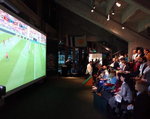 Museu do Futebol Copa do Mundo