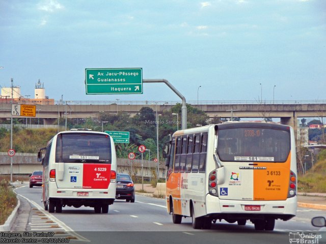 Ônibus em São Paulo 2708/10