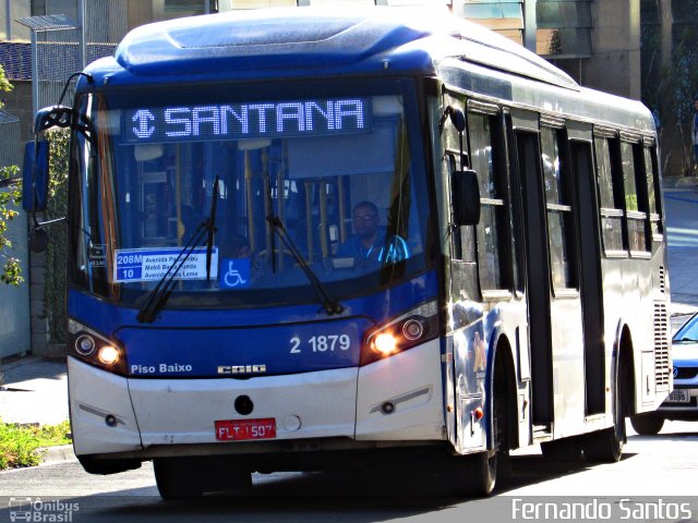 Ônibus da Sambaíba
