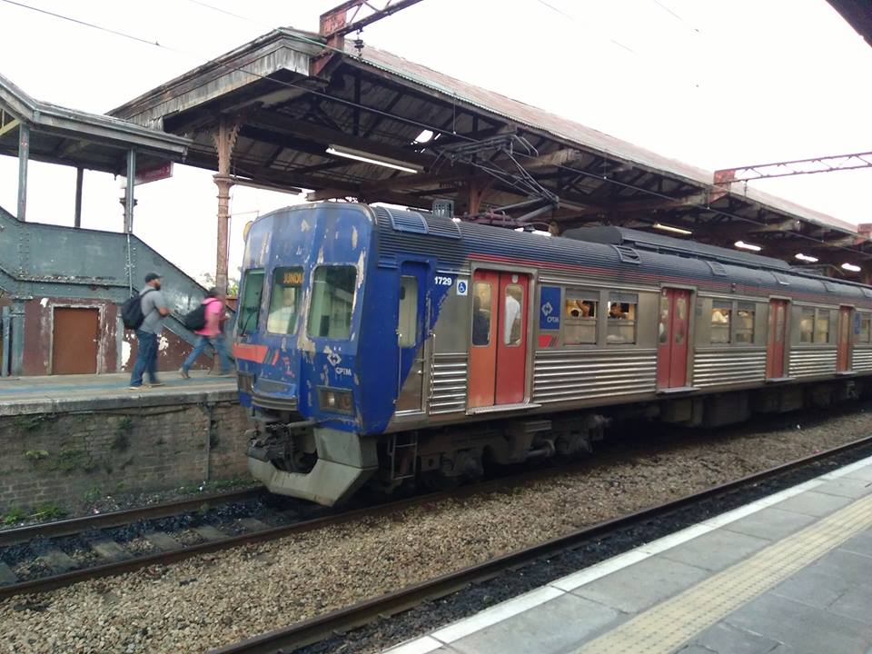 Trem série 1700