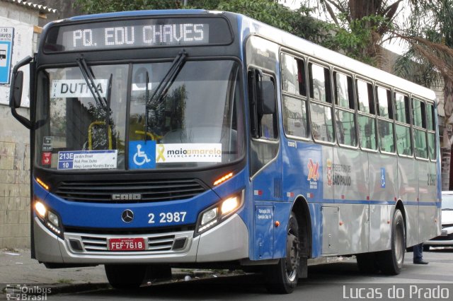 Ônibus da Sambaiba Brás