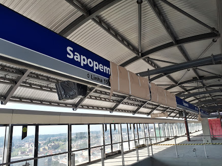 Estação Sapopemba