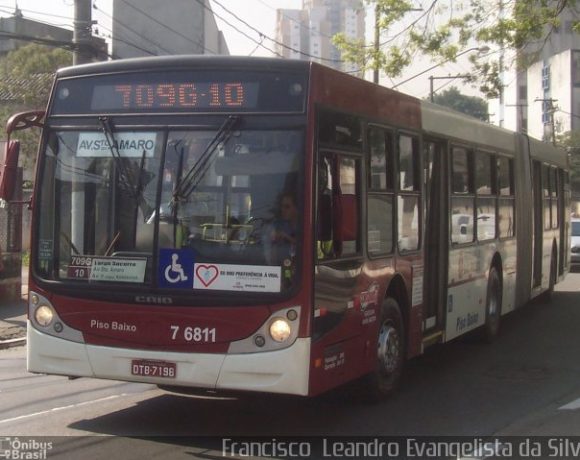 Ônibus da Gatusa 709G/10