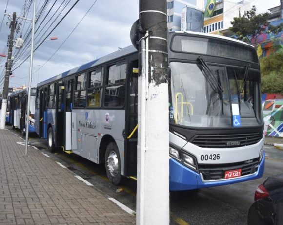 Viação Caieiras Franco da Rocha novos ônibus