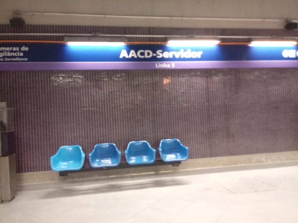 Estação AACD-Servidor