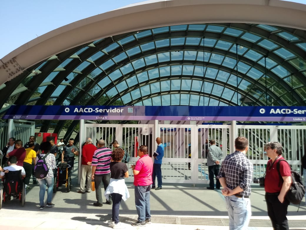 Estação AACD-Servidor