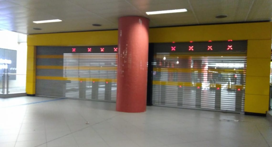 ViaQuatro Linha 4-Amarela