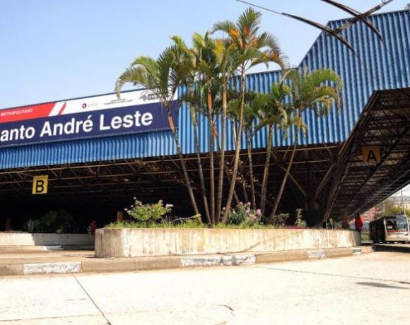 Terminal Santo André Leste