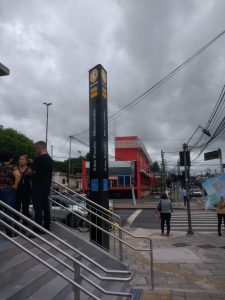 Estação São Paulo-Morumbi