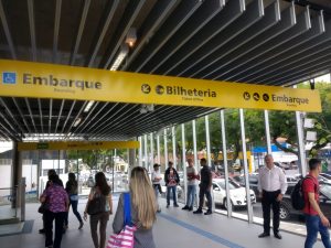 Estação São Paulo-Morumbi