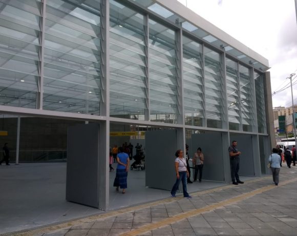 Estação São Paulo-Morumbi