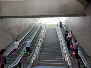 Estação São Paulo-Morumbi