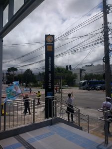 Estação São Paulo-Morumbi