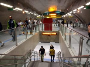 Estação São Paulo-Morumbi