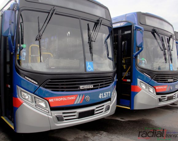 ônibus da radial transporte