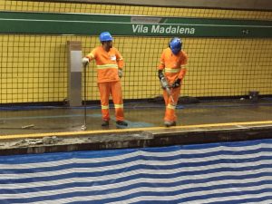 Estação Vila Madalena