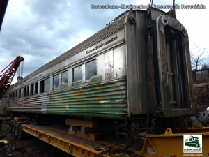 preservação Budd Preservação Ferroviária