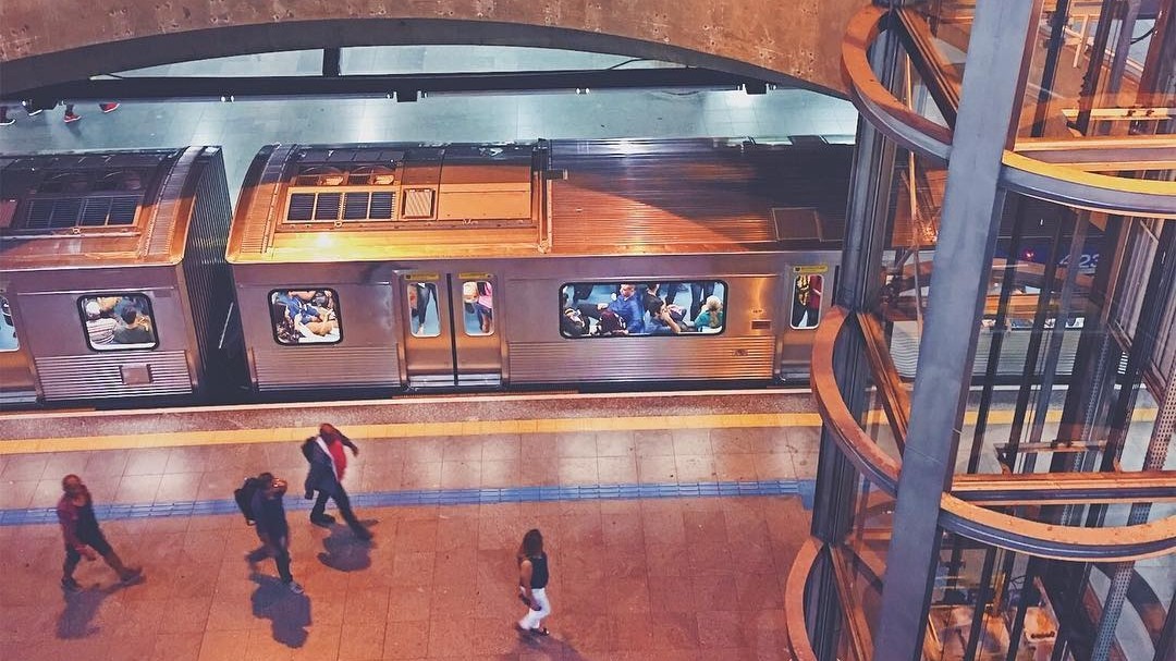 Estação Sé Metrô