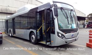 BYD SPTrans