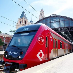 série 9500 CPTM