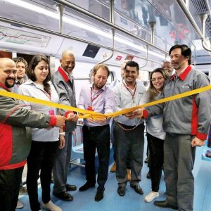 Novo trem da CPTM