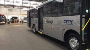 City Transporte Urbano Intermodal Ltda