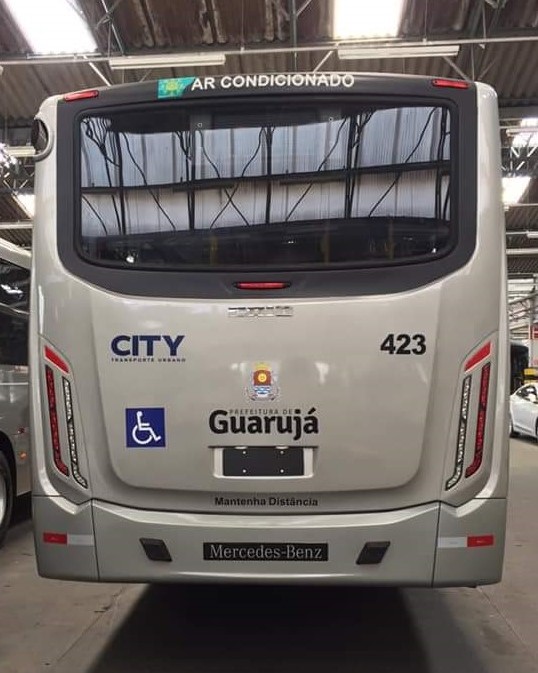City Transporte Urbano Intermodal Ltda