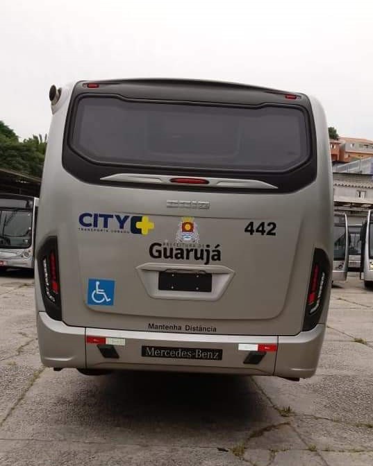 City Transporte Urbano Intermodal Ltda