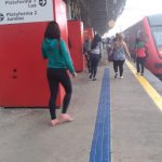 obras de modernização Estação Francisco Morato Linha 7-Rubi