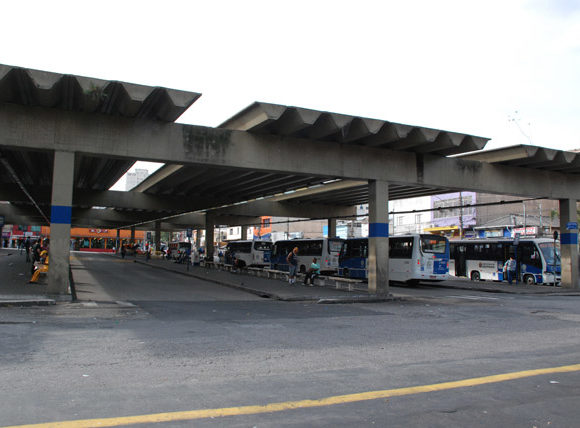 Terminal Santana