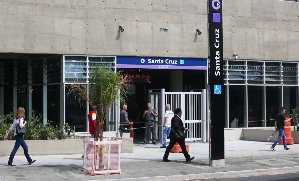 Estação Santa Cruz