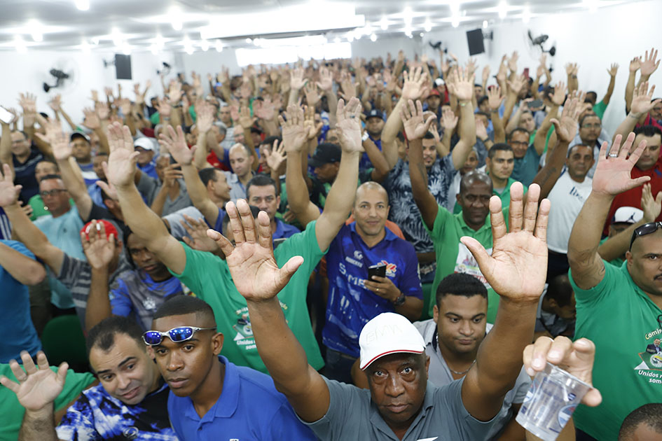 Definição sobre greve dos ônibus em São Paulo deve sair dia 16 de maio