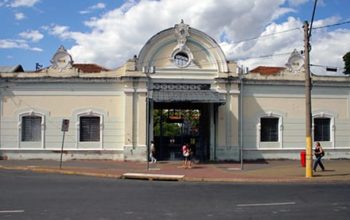 Estação de Americana