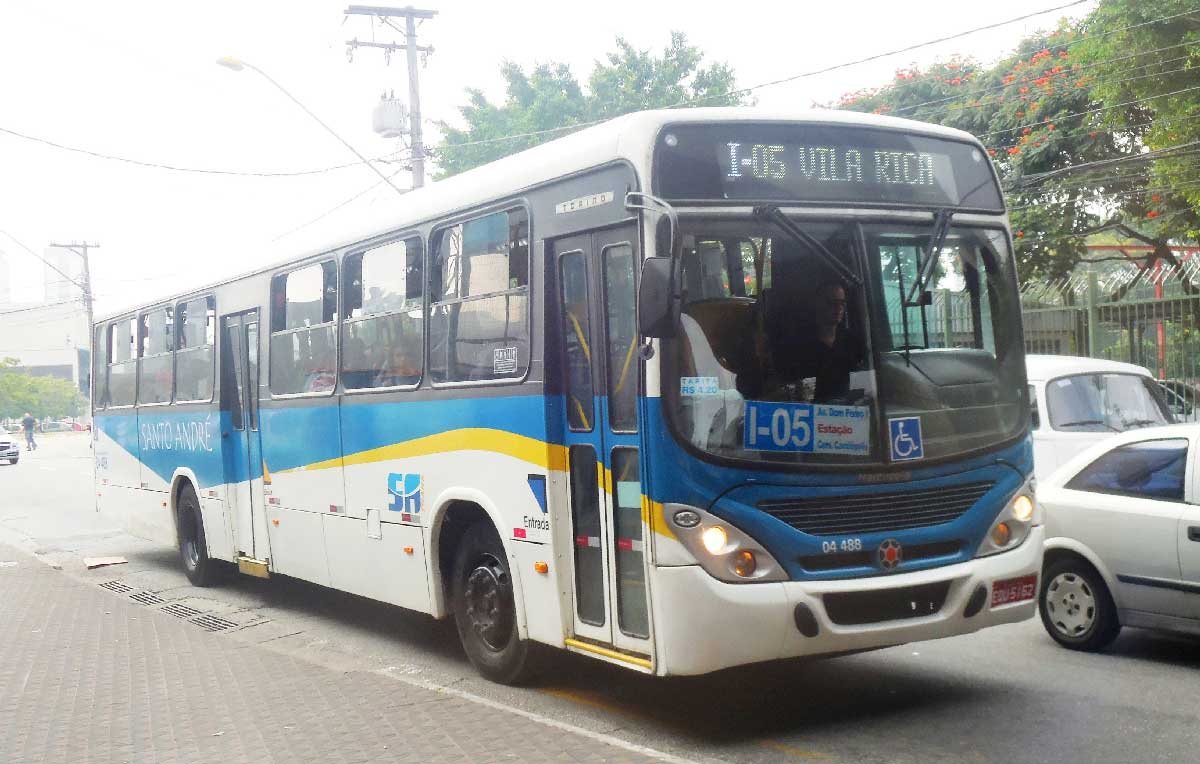 Ônibus de Santo André