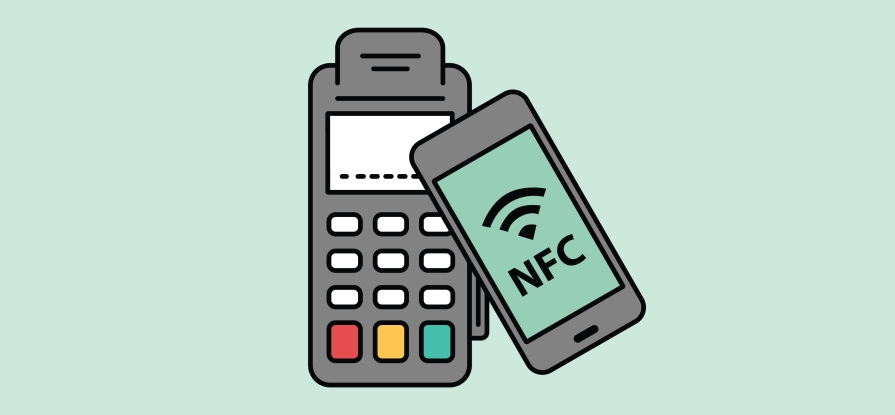 Pagamento NFC