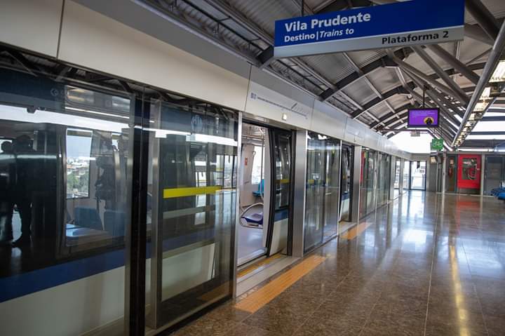 Estação Jardim Planalto