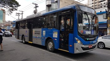 ônibus SPTrans
