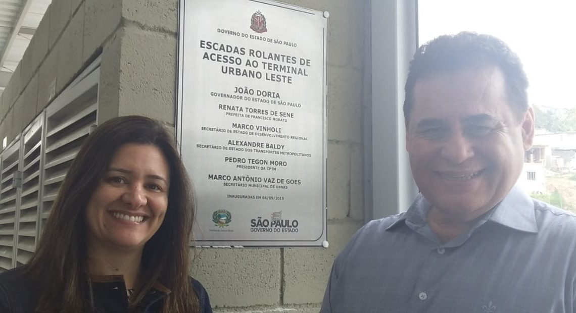 Prefeita de Francisco Morato