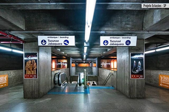 Estação Tiradentes