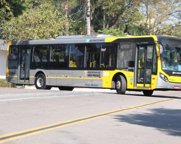 Ônibus da Metrópole Paulista