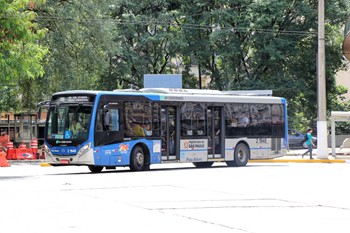 ônibus sptrans