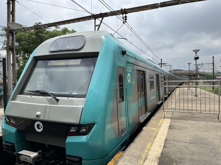 Obras alteram operação das Linhas 8-Diamante e 9-Esmeralda neste fim de semana