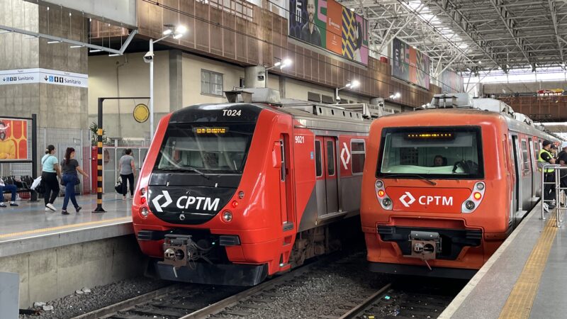 São Paulo mantém leilão de concessão das Linhas 11, 12 e 13 da CPTM para 28 de março