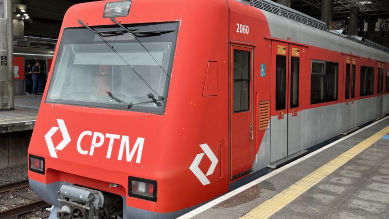 CPTM aposenta os trens da Série 2000 após 24 anos de serviços prestados