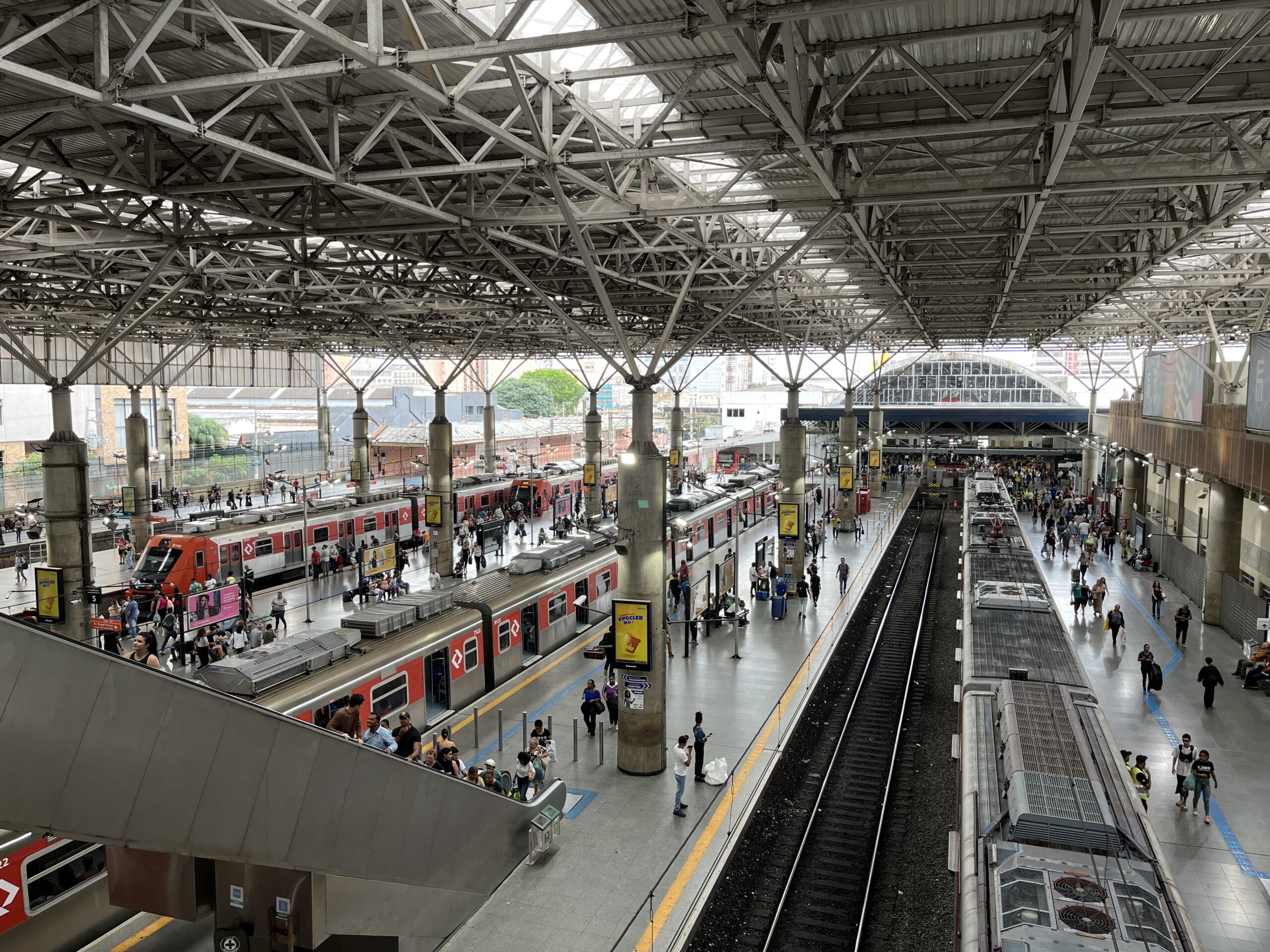 CPTM lança projeto de automação e personalização dos avisos sonoros em suas estações