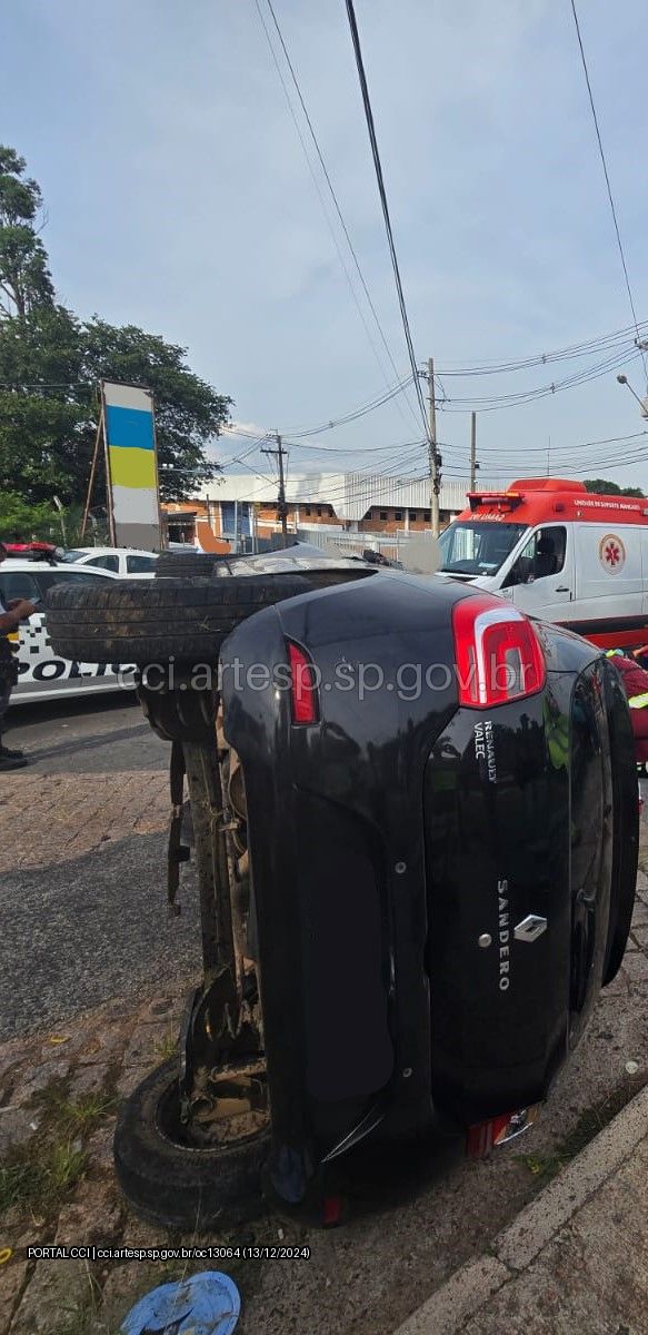 Acidente na Rodovia Marechal Rondon em Jundiaí deixa uma pessoa morta